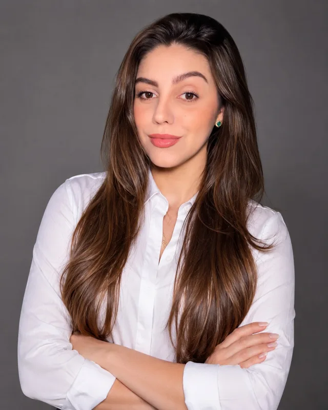 Franciele Oliveira, especialista financeira e sócia da Meta BPO Financeiro